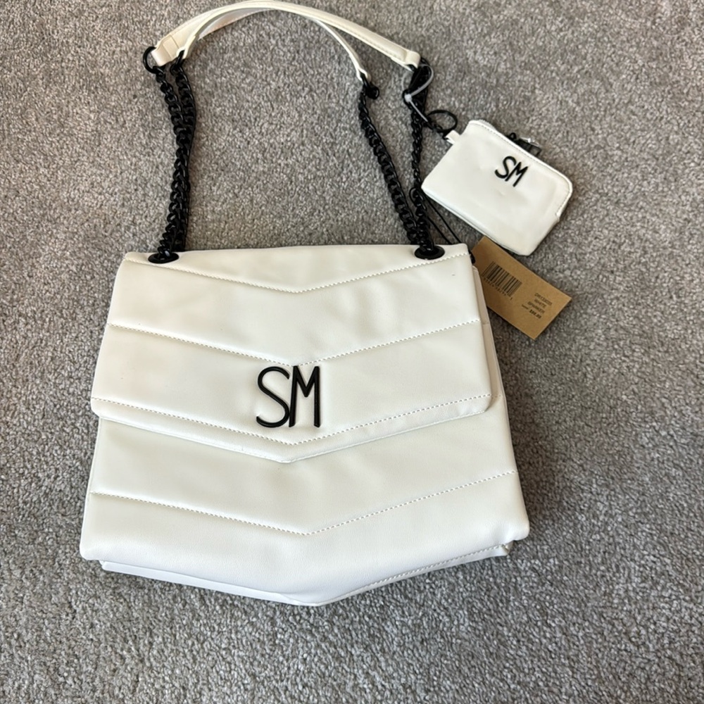 Steve Madden Purse with coin purse